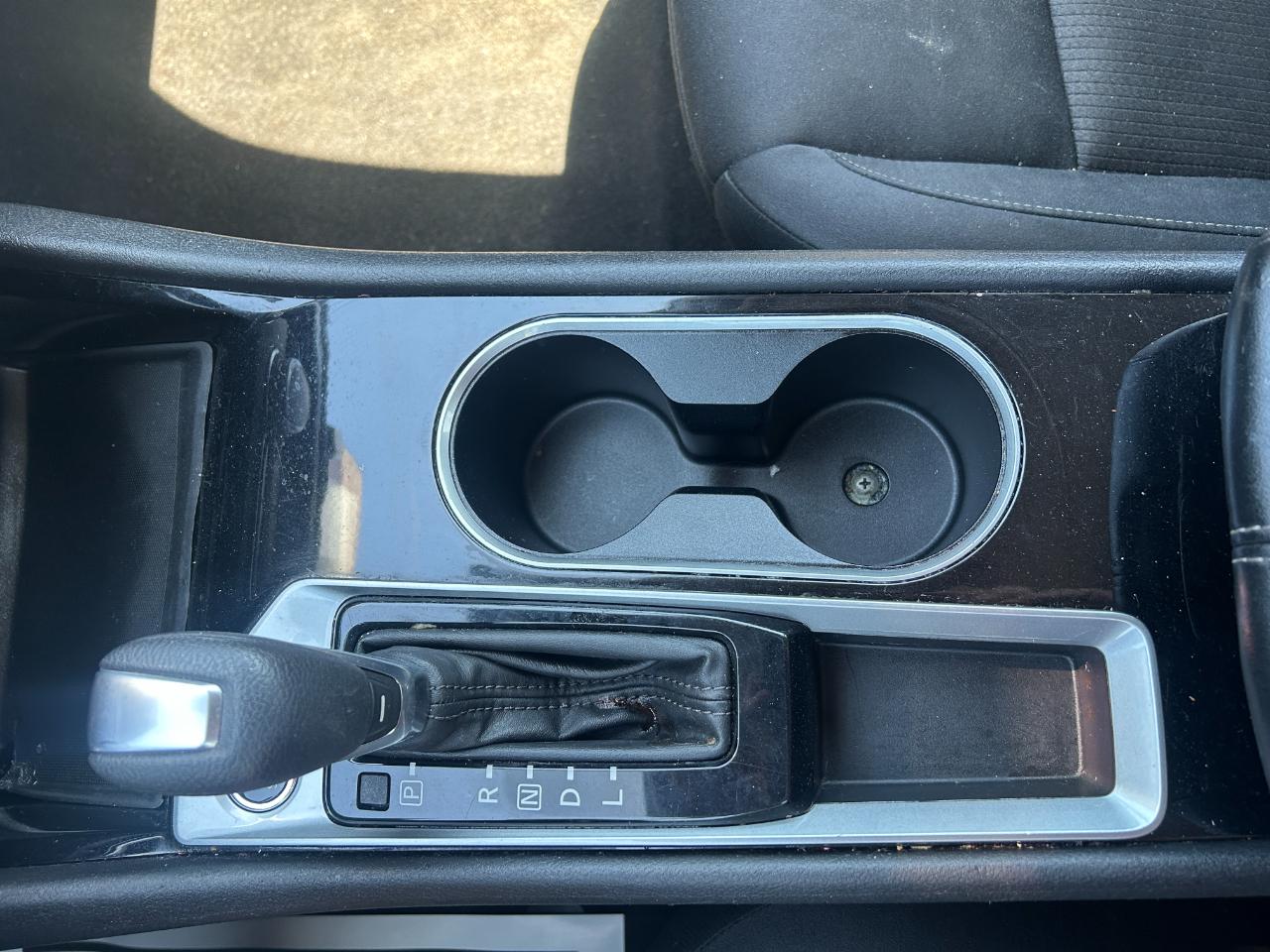 Nissan Altima 2.5 SV 2024