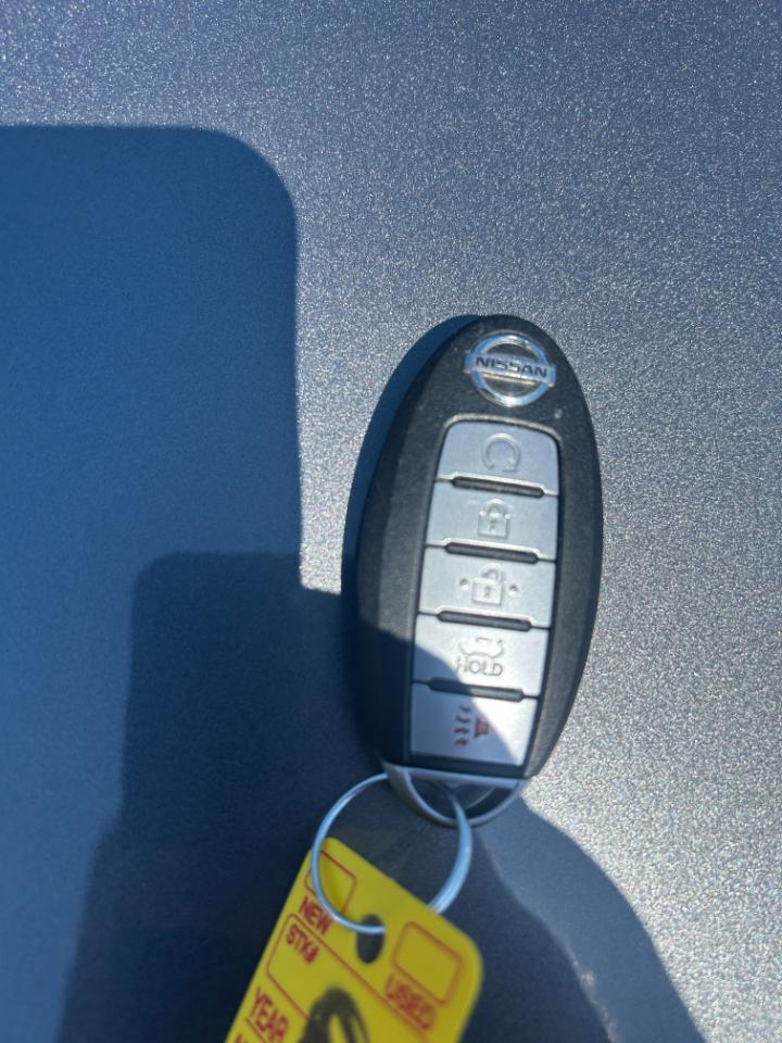 Nissan Altima 2.5 SV 2024