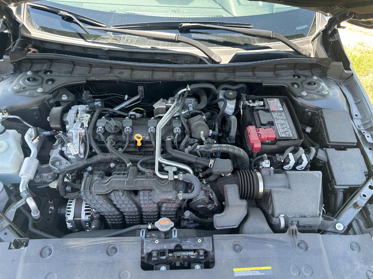 Nissan Altima 2.5 SV 2024