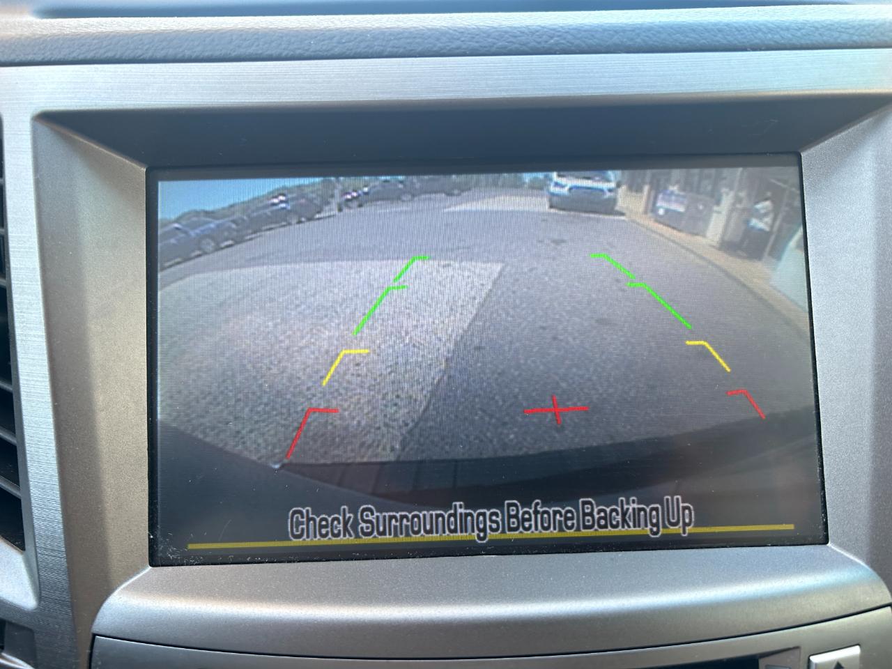 Subaru Outback 4dr Wgn H6 Auto 3.6R Limited Pwr Moon/Nav 2011