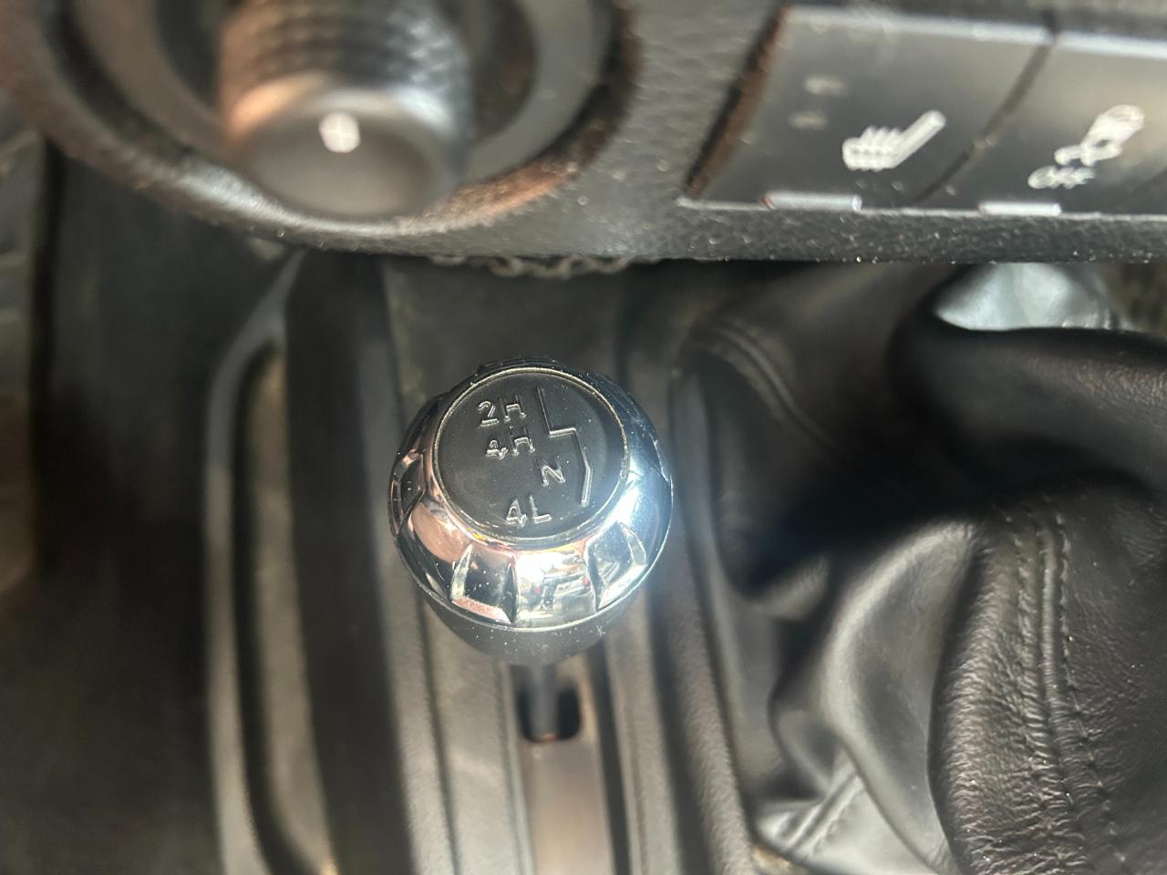 Jeep Wrangler Unlimited 4WD 4dr Call of Duty MW3 *Ltd Avail* 2012