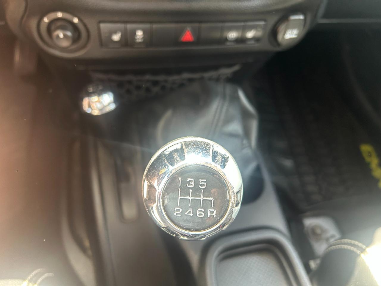 Jeep Wrangler Unlimited 4WD 4dr Call of Duty MW3 *Ltd Avail* 2012