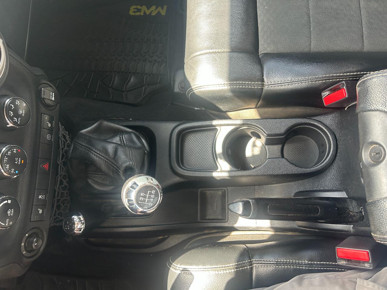 Jeep Wrangler Unlimited 4WD 4dr Call of Duty MW3 *Ltd Avail* 2012