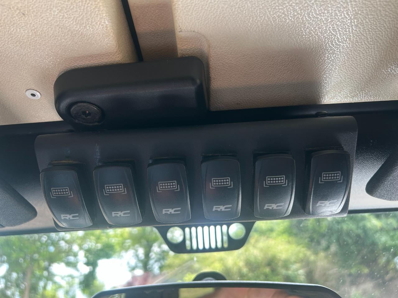 Jeep Wrangler Unlimited 4WD 4dr Call of Duty MW3 *Ltd Avail* 2012