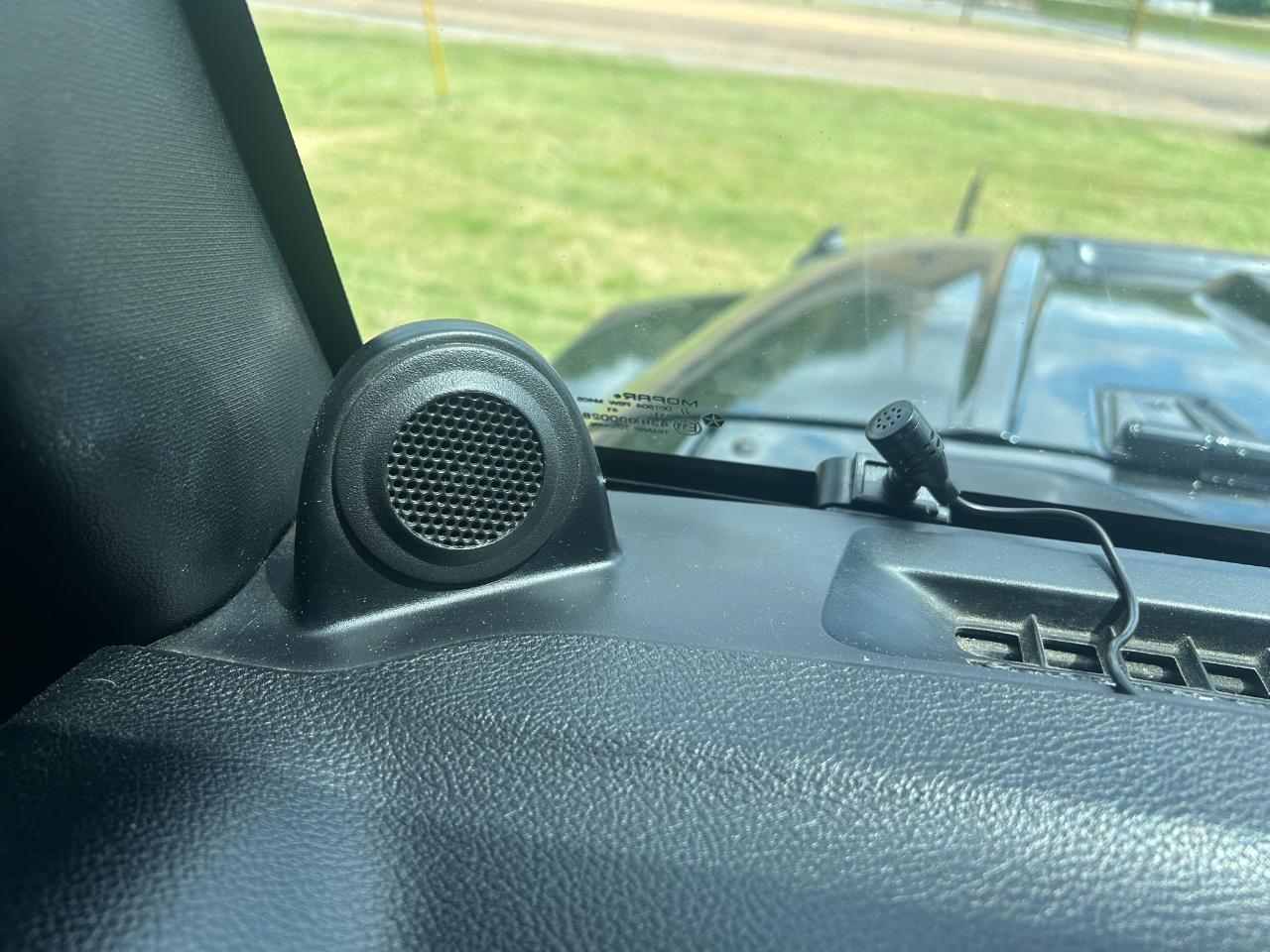 Jeep Wrangler Unlimited 4WD 4dr Call of Duty MW3 *Ltd Avail* 2012