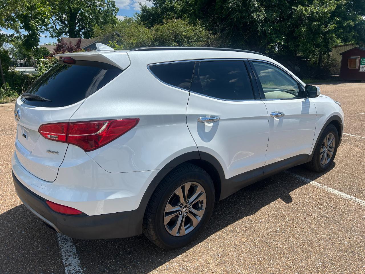 Hyundai Santa Fe Sport AWD 4dr 2.4 2014
