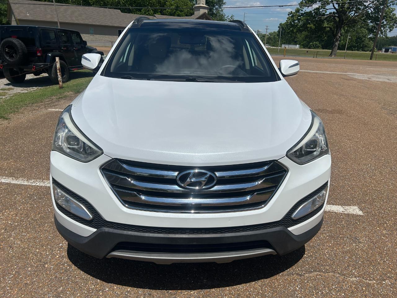 Hyundai Santa Fe Sport AWD 4dr 2.4 2014