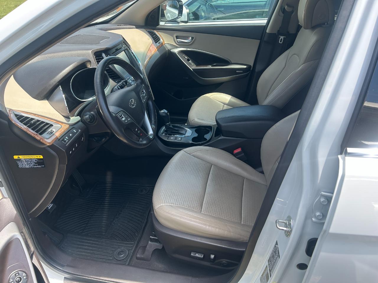Hyundai Santa Fe Sport AWD 4dr 2.4 2014