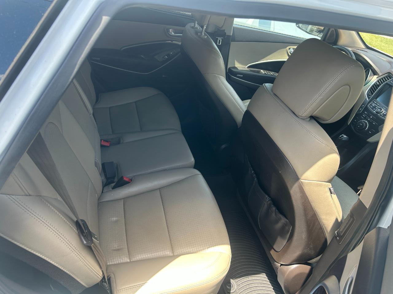 Hyundai Santa Fe Sport AWD 4dr 2.4 2014