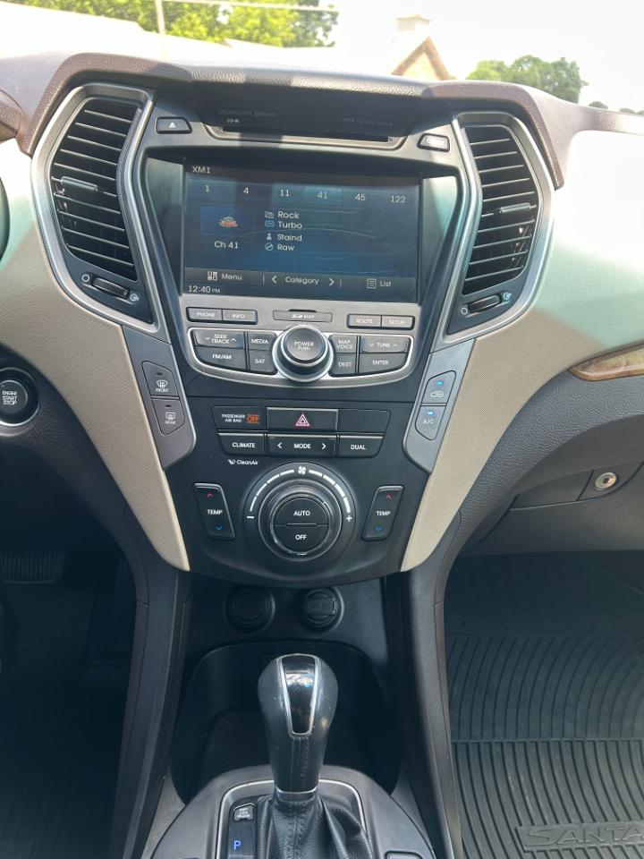 Hyundai Santa Fe Sport AWD 4dr 2.4 2014