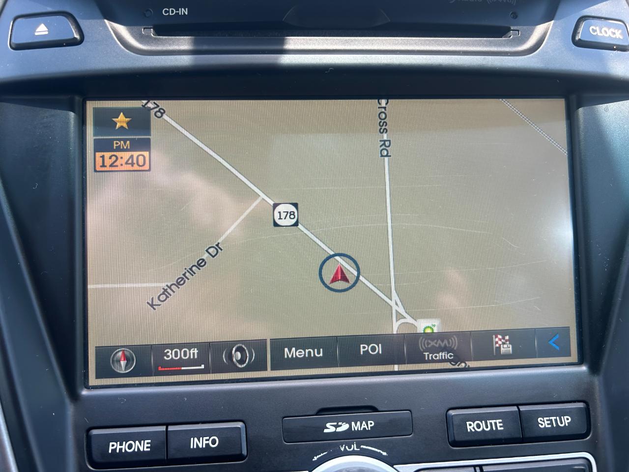 Hyundai Santa Fe Sport AWD 4dr 2.4 2014