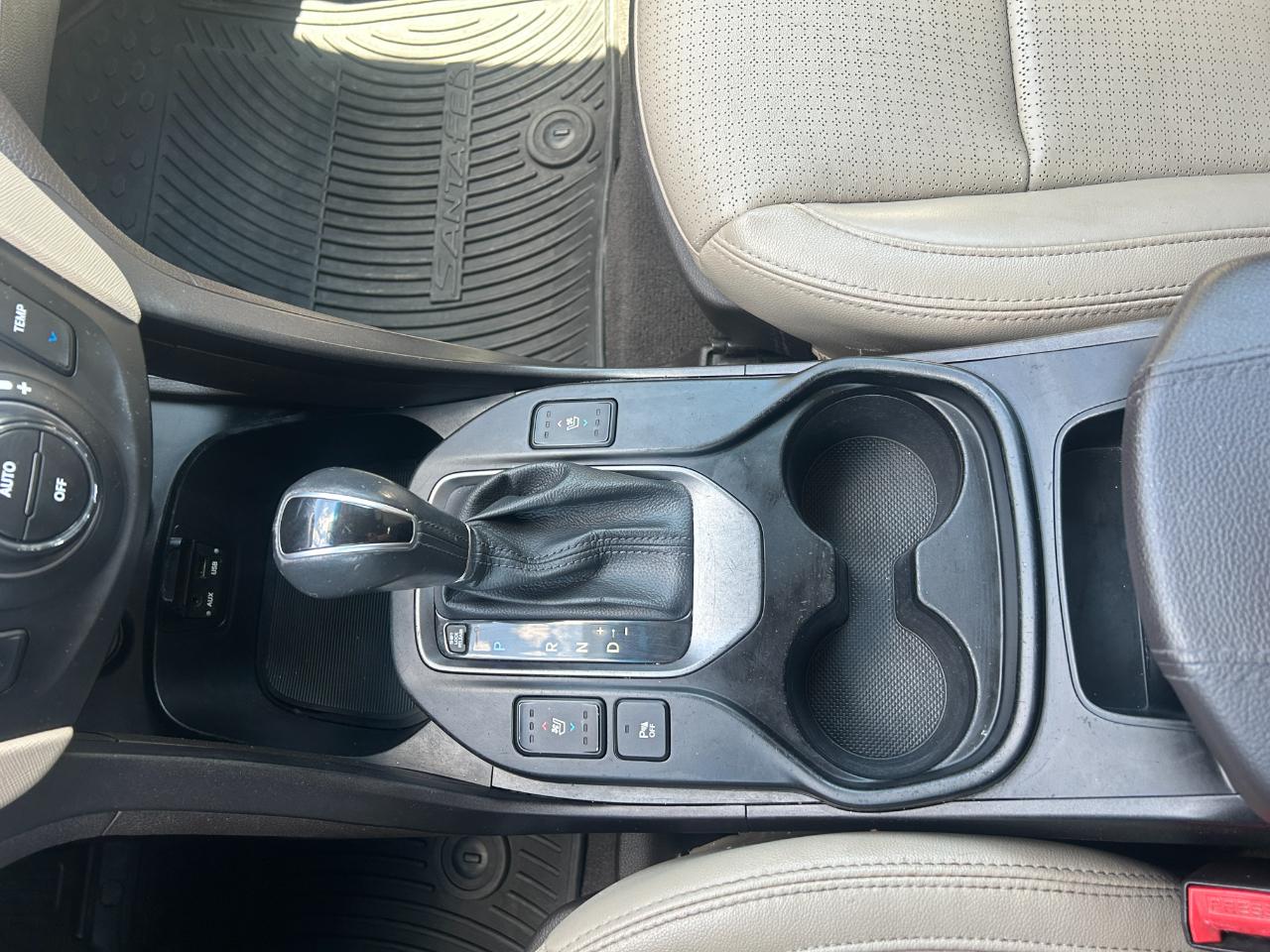 Hyundai Santa Fe Sport AWD 4dr 2.4 2014