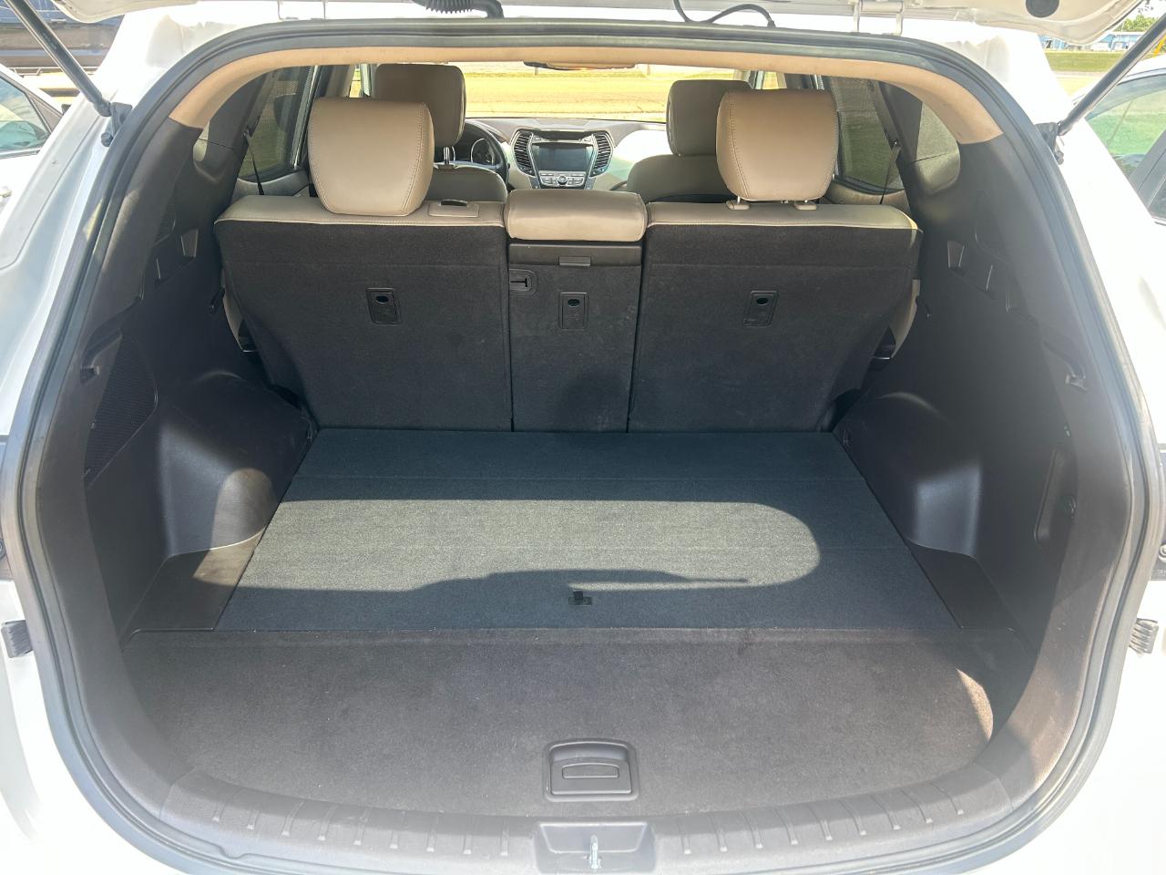 Hyundai Santa Fe Sport AWD 4dr 2.4 2014