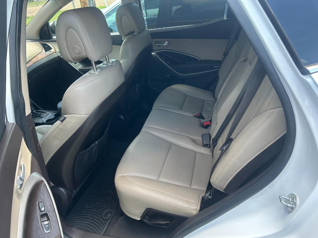Hyundai Santa Fe Sport AWD 4dr 2.4 2014