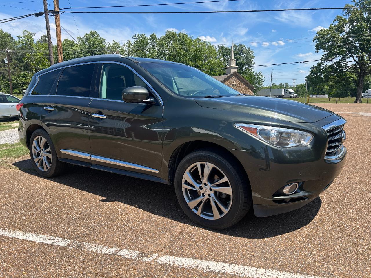 Infiniti JX35 AWD 4dr 2013