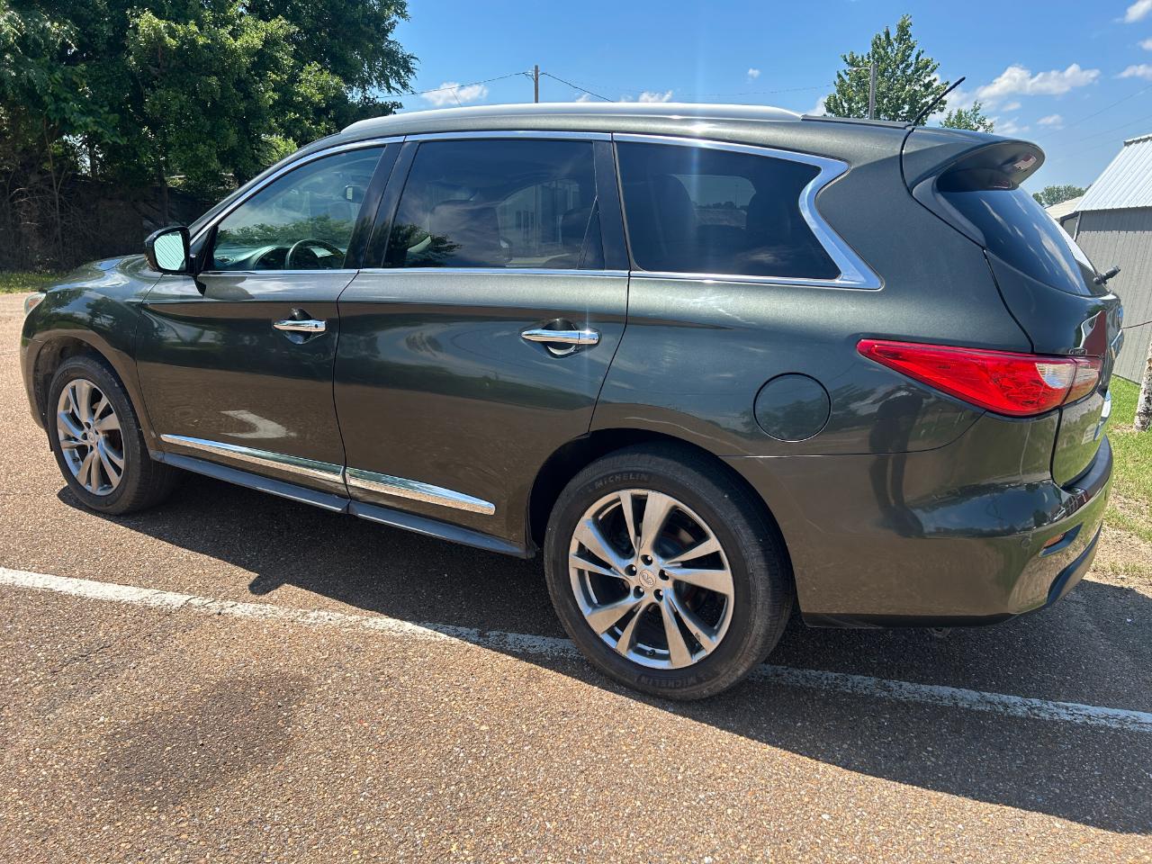 Infiniti JX35 AWD 4dr 2013
