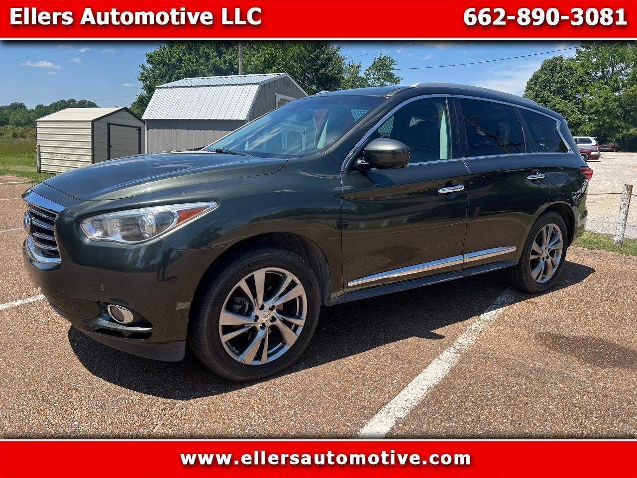 Infiniti JX35 AWD 4dr 2013