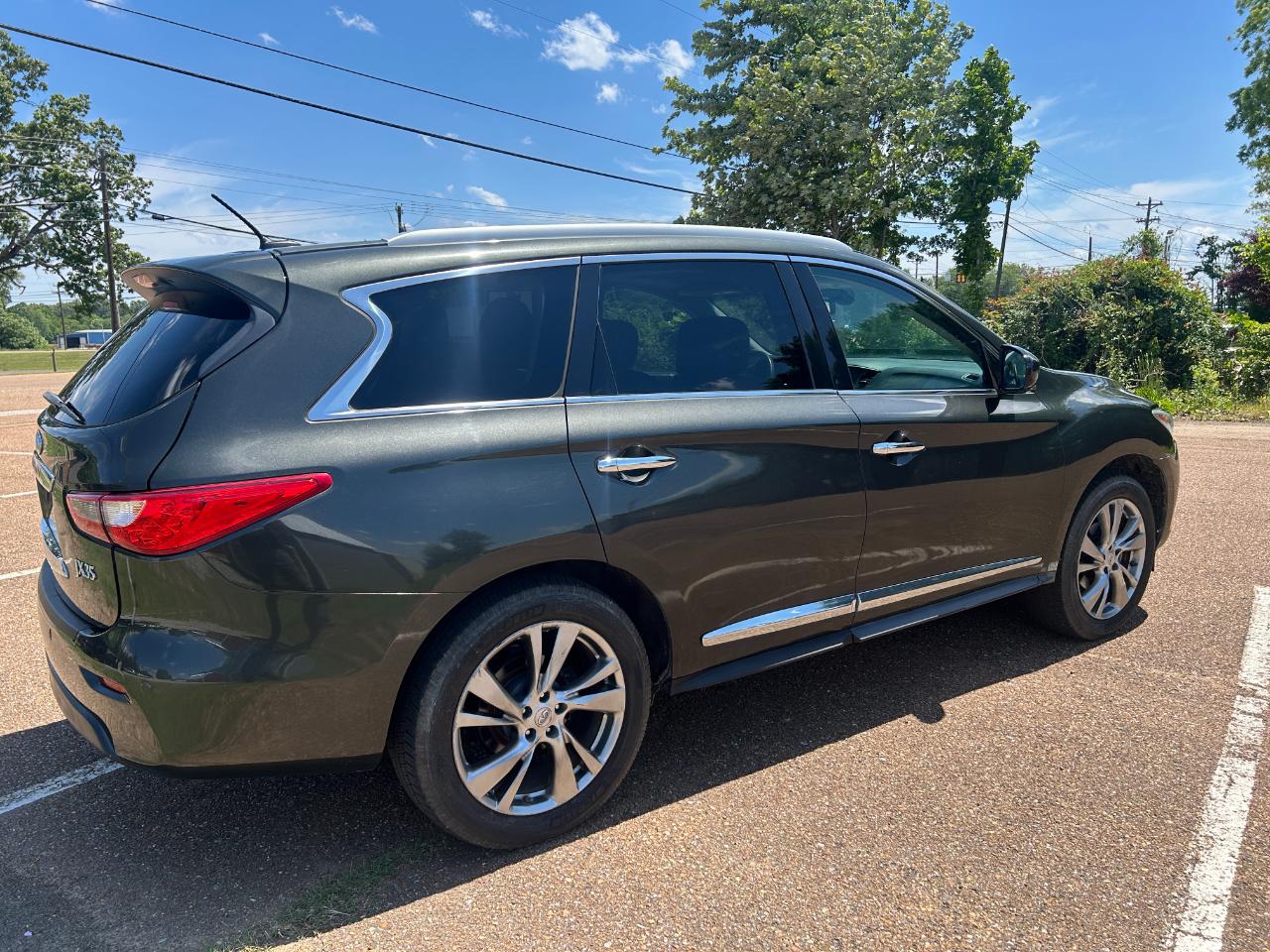 Infiniti JX35 AWD 4dr 2013