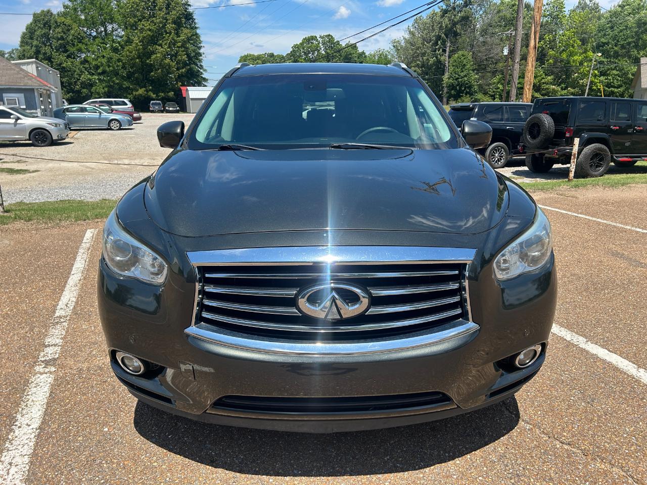 Infiniti JX35 AWD 4dr 2013