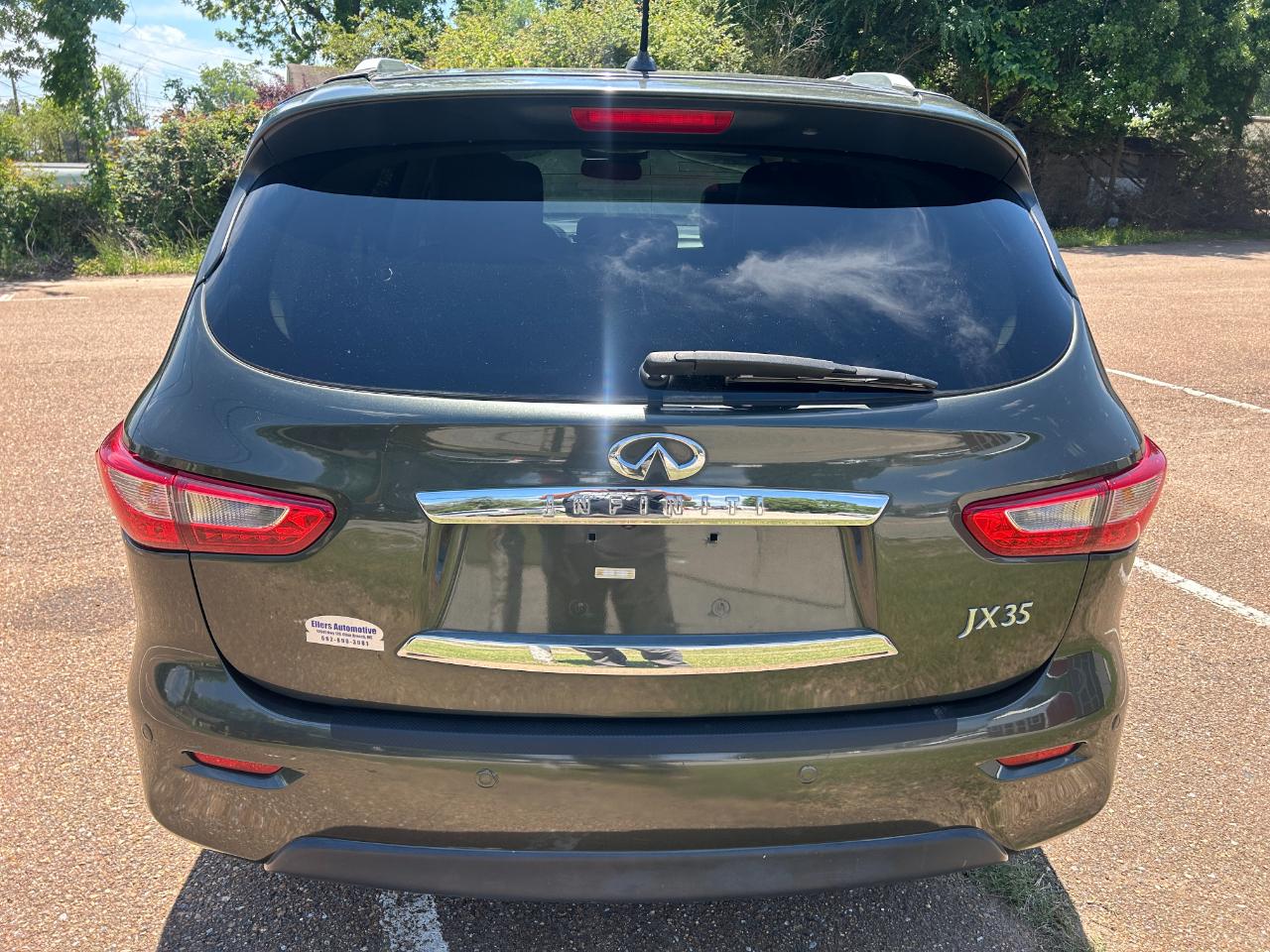 Infiniti JX35 AWD 4dr 2013
