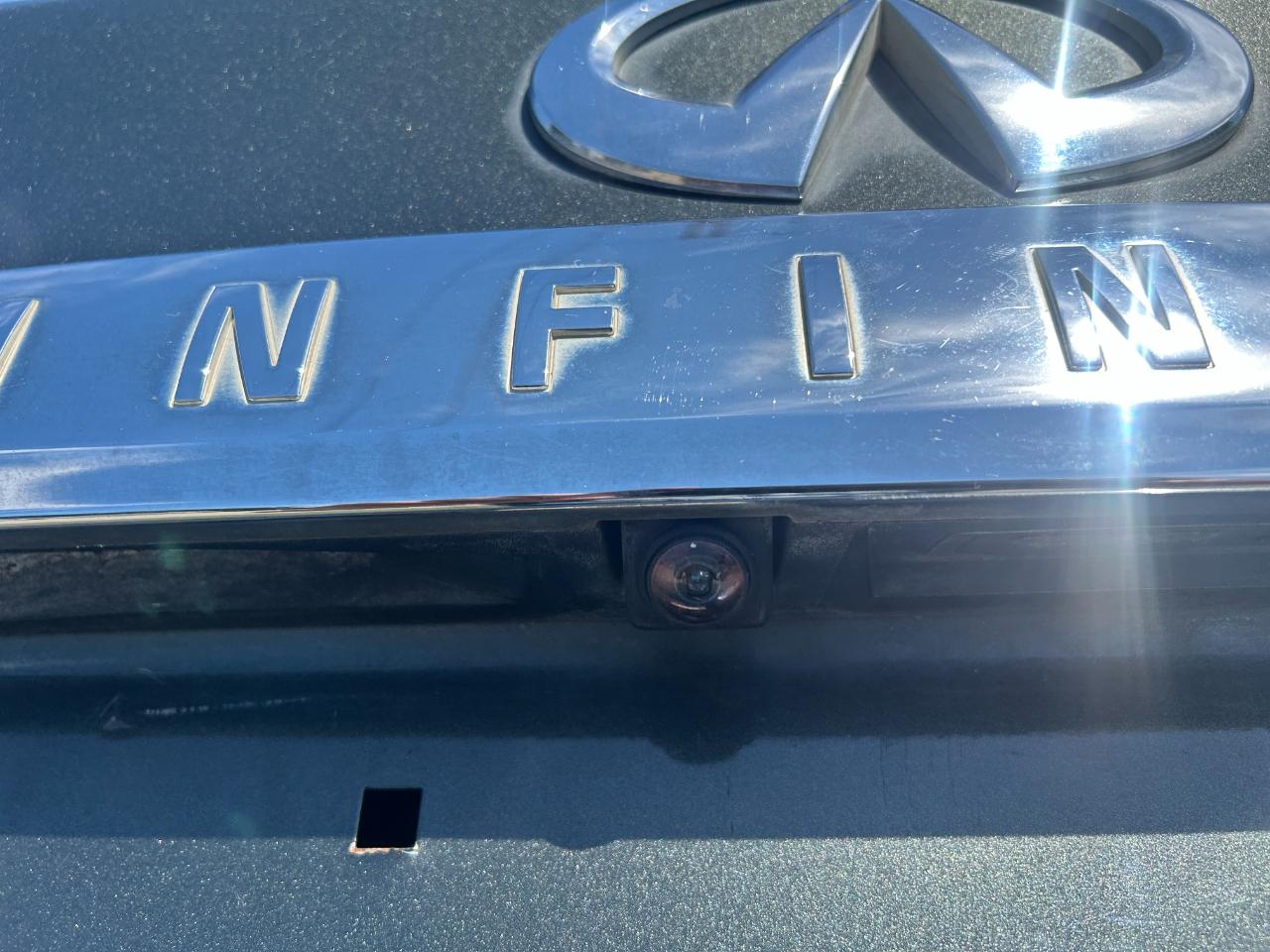 Infiniti JX35 AWD 4dr 2013