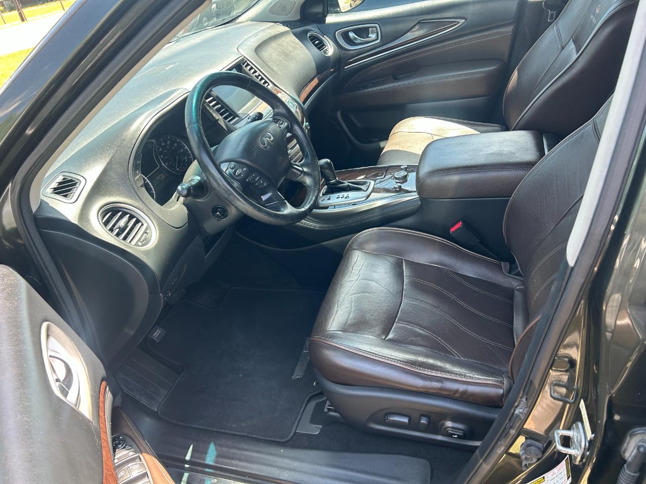 Infiniti JX35 AWD 4dr 2013
