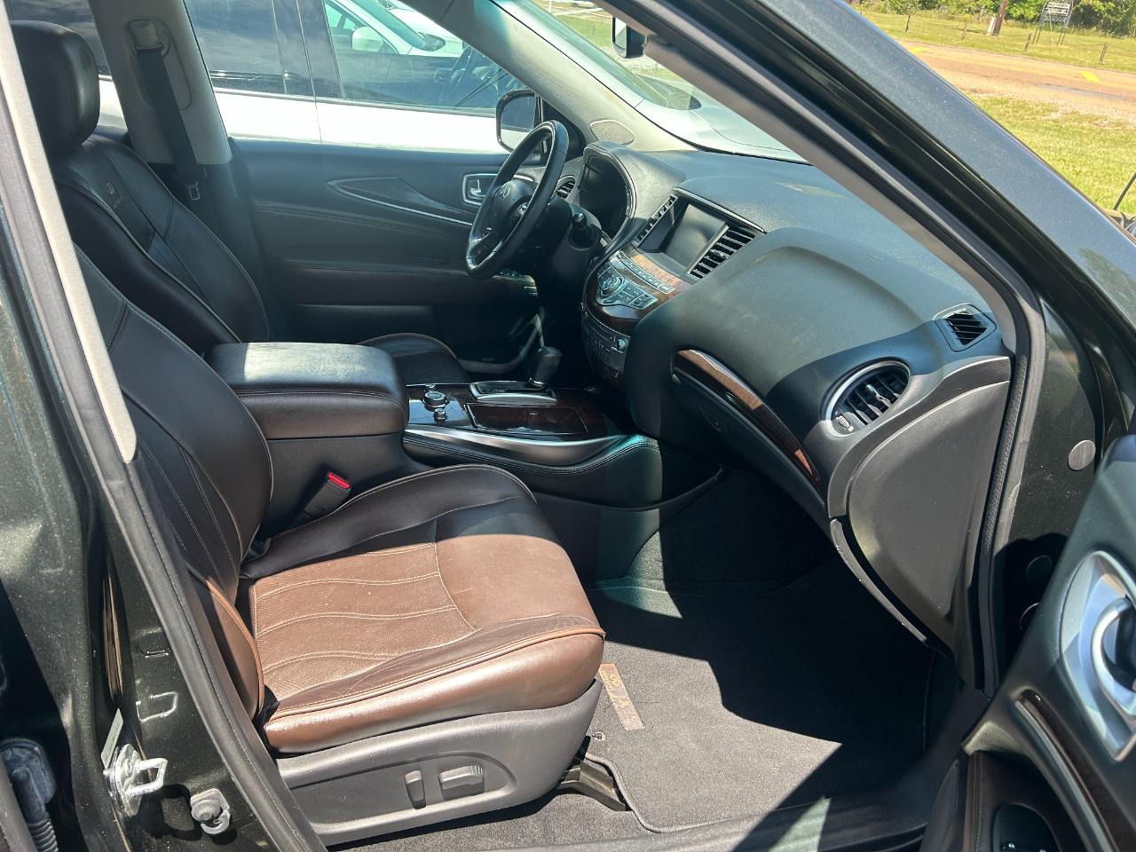 Infiniti JX35 AWD 4dr 2013