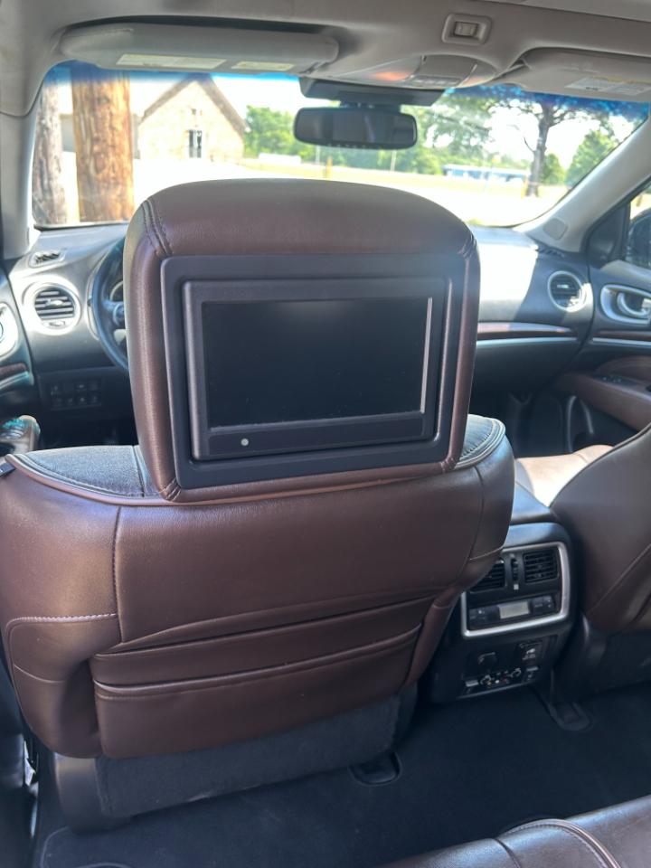 Infiniti JX35 AWD 4dr 2013