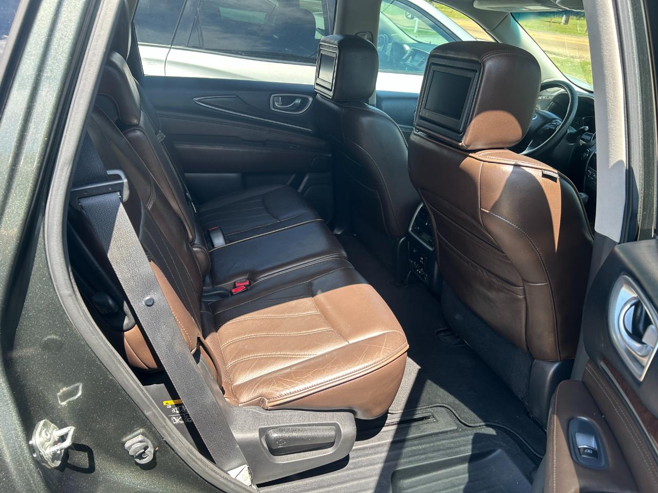 Infiniti JX35 AWD 4dr 2013