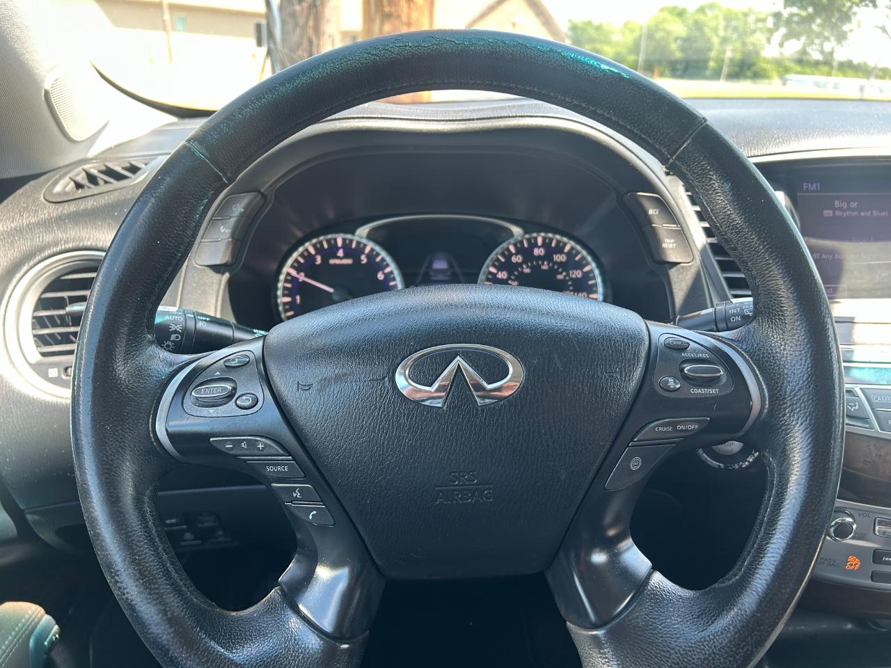 Infiniti JX35 AWD 4dr 2013