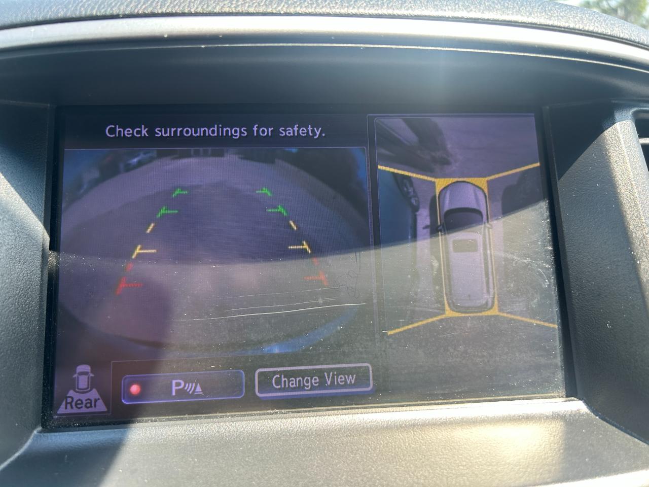Infiniti JX35 AWD 4dr 2013