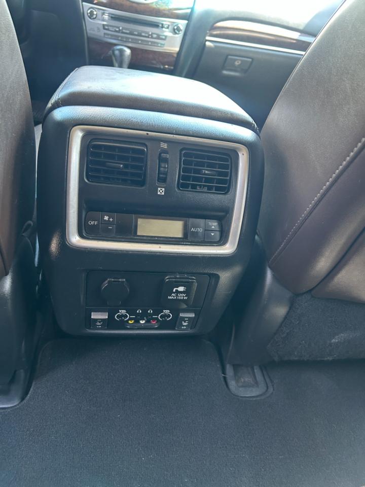 Infiniti JX35 AWD 4dr 2013