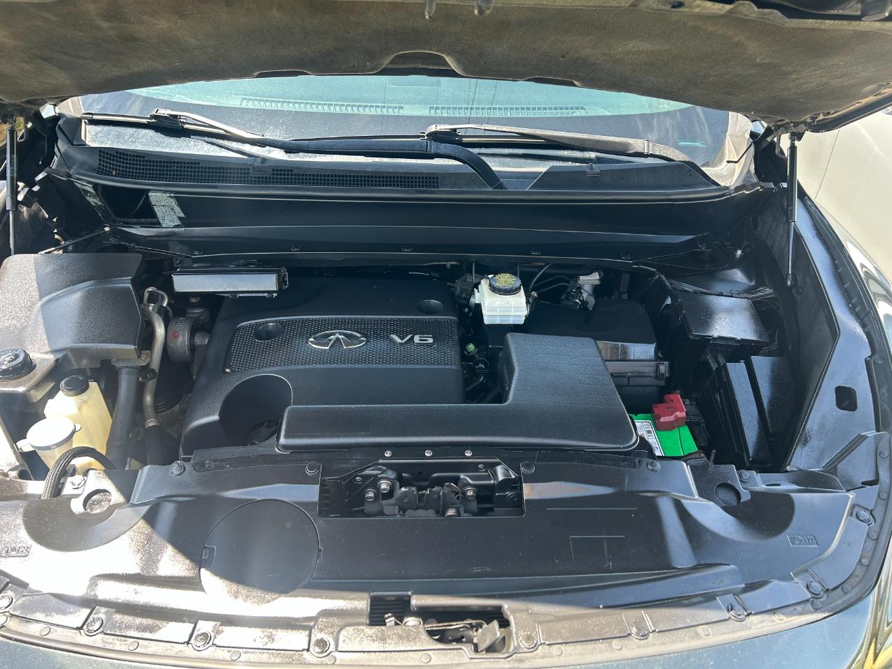 Infiniti JX35 AWD 4dr 2013