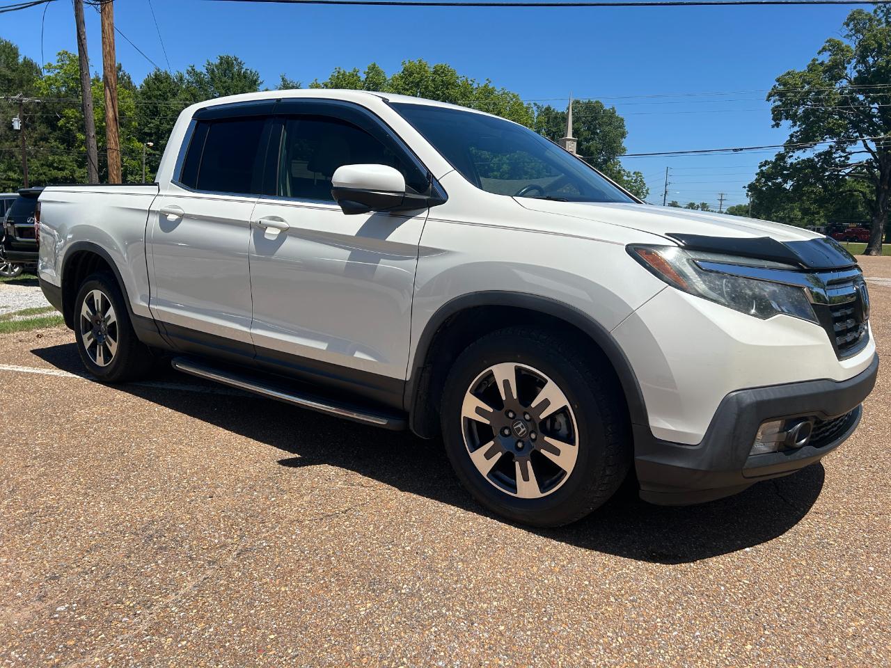 Honda Ridgeline RTL-T 2WD 2018