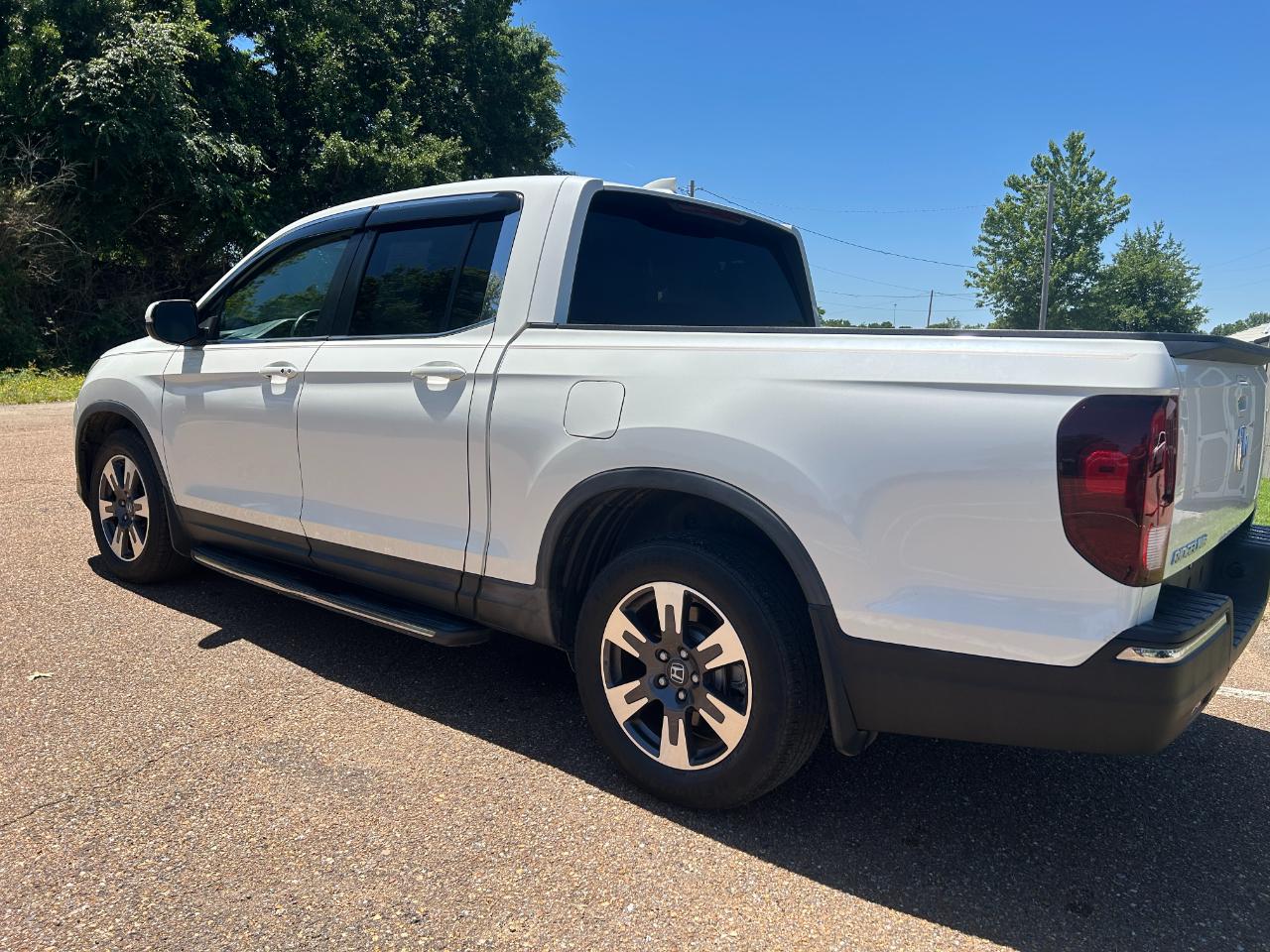 Honda Ridgeline RTL-T 2WD 2018