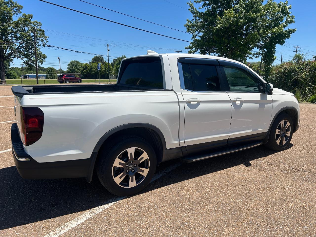 Honda Ridgeline RTL-T 2WD 2018