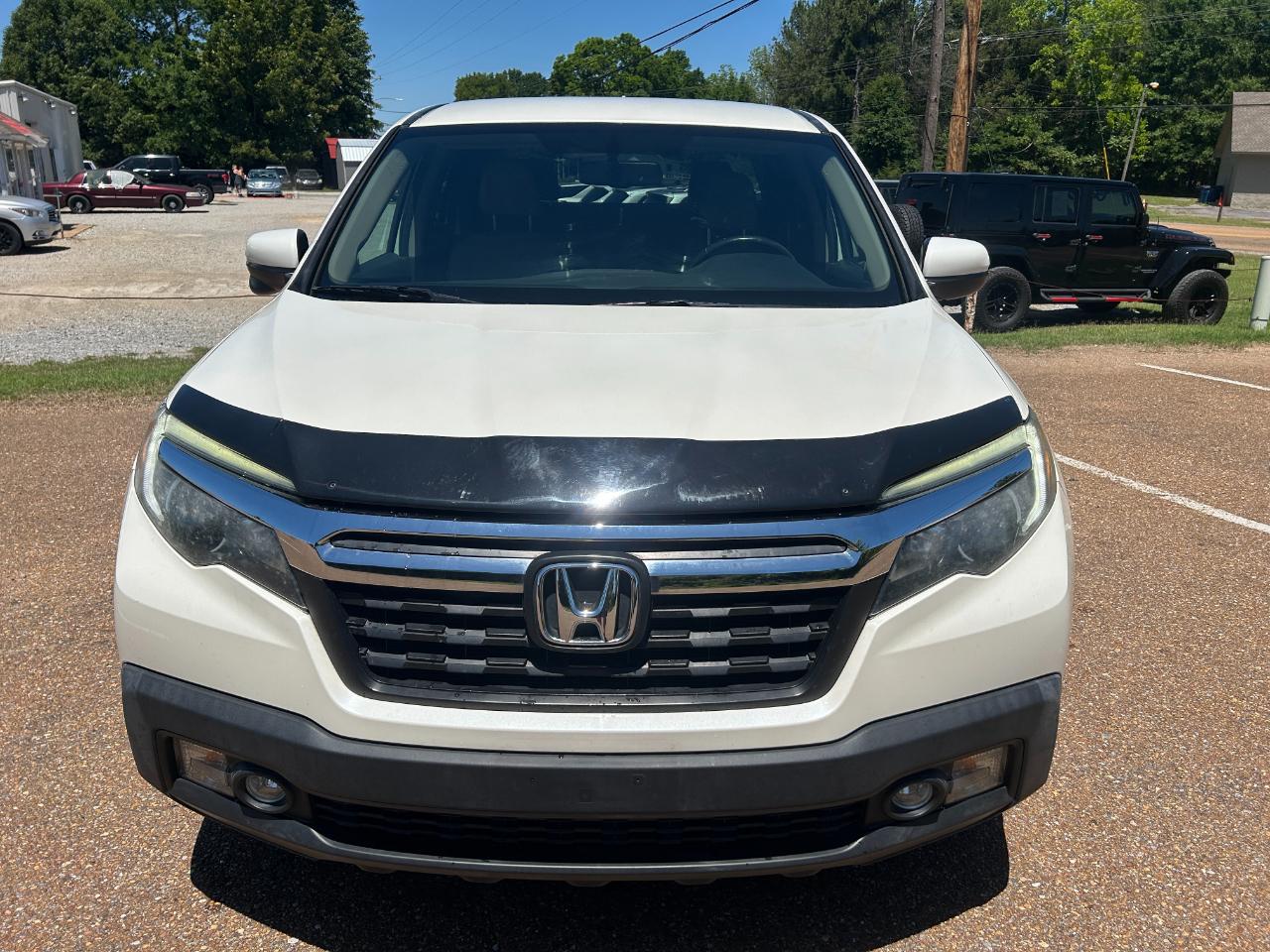 Honda Ridgeline RTL-T 2WD 2018