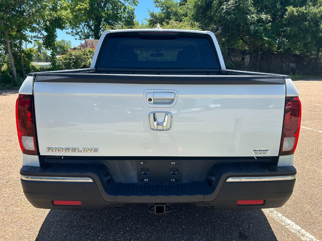 Honda Ridgeline RTL-T 2WD 2018