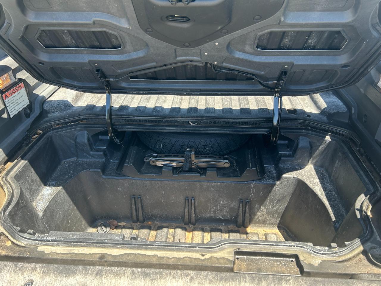 Honda Ridgeline RTL-T 2WD 2018