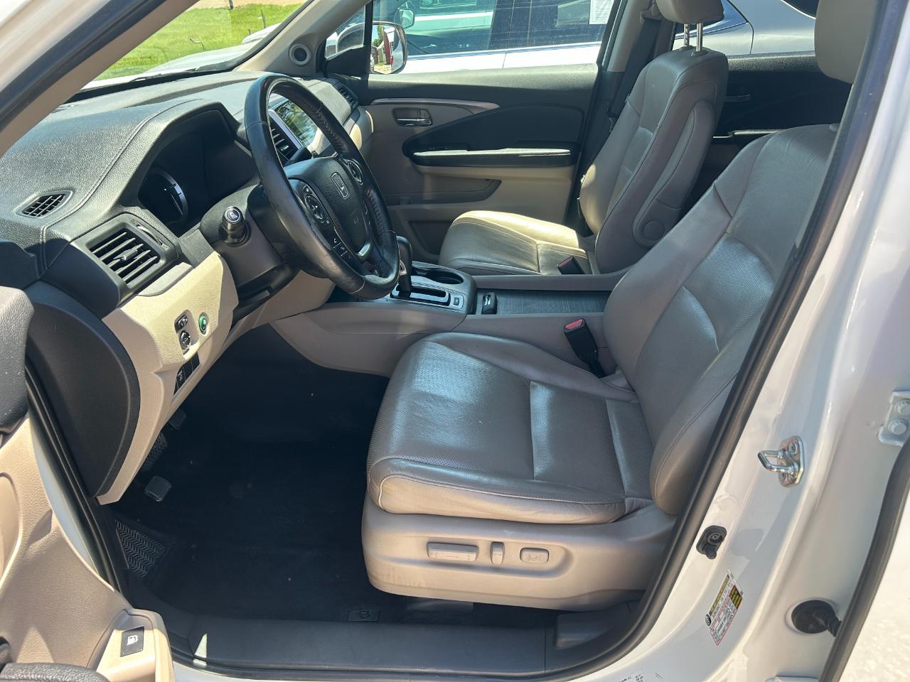 Honda Ridgeline RTL-T 2WD 2018