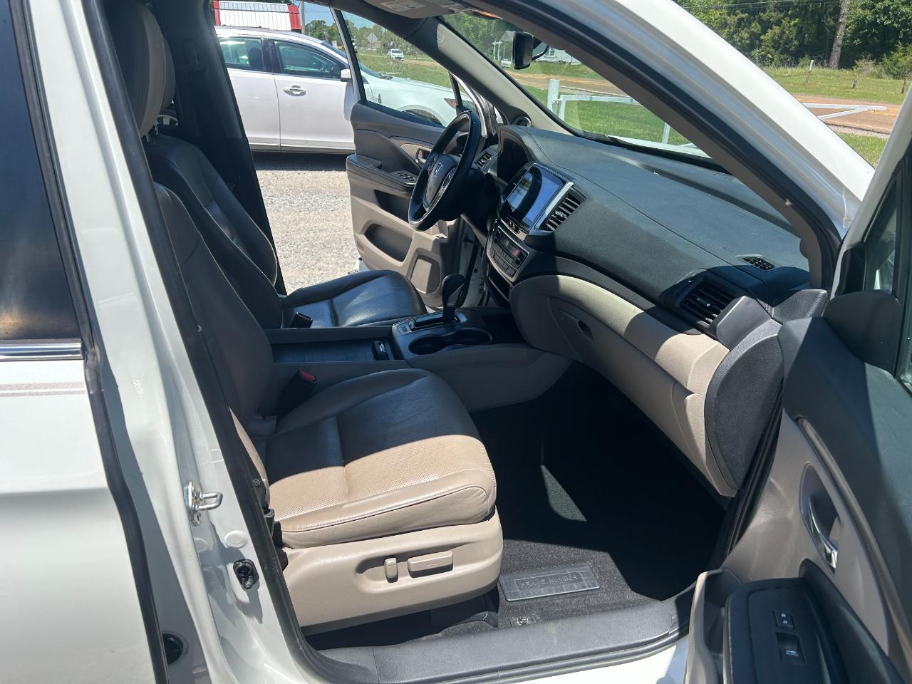 Honda Ridgeline RTL-T 2WD 2018