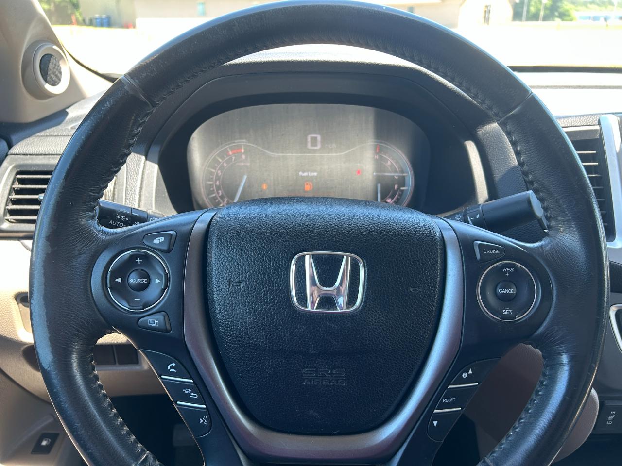 Honda Ridgeline RTL-T 2WD 2018