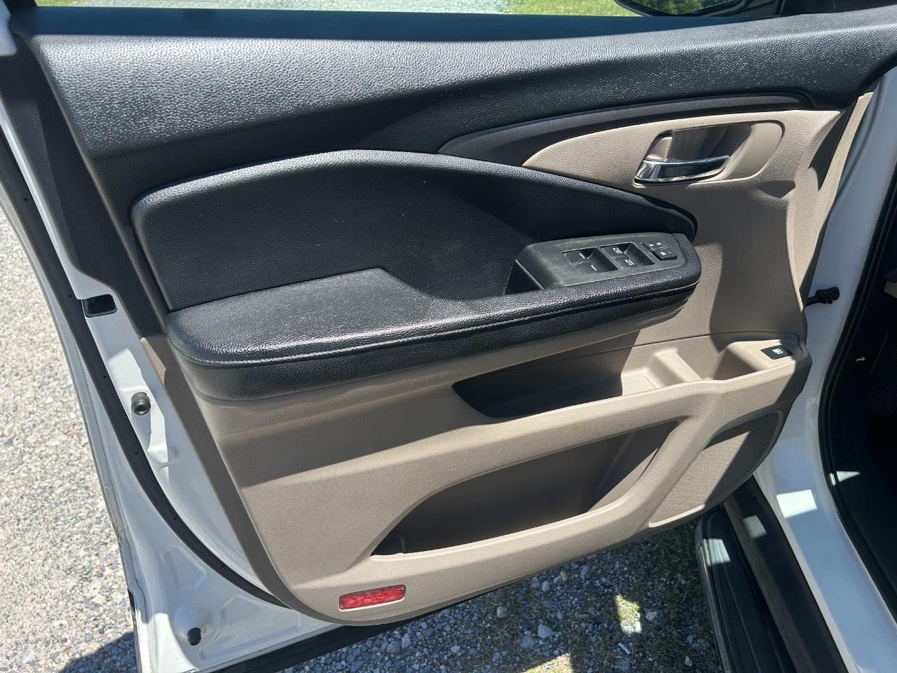 Honda Ridgeline RTL-T 2WD 2018