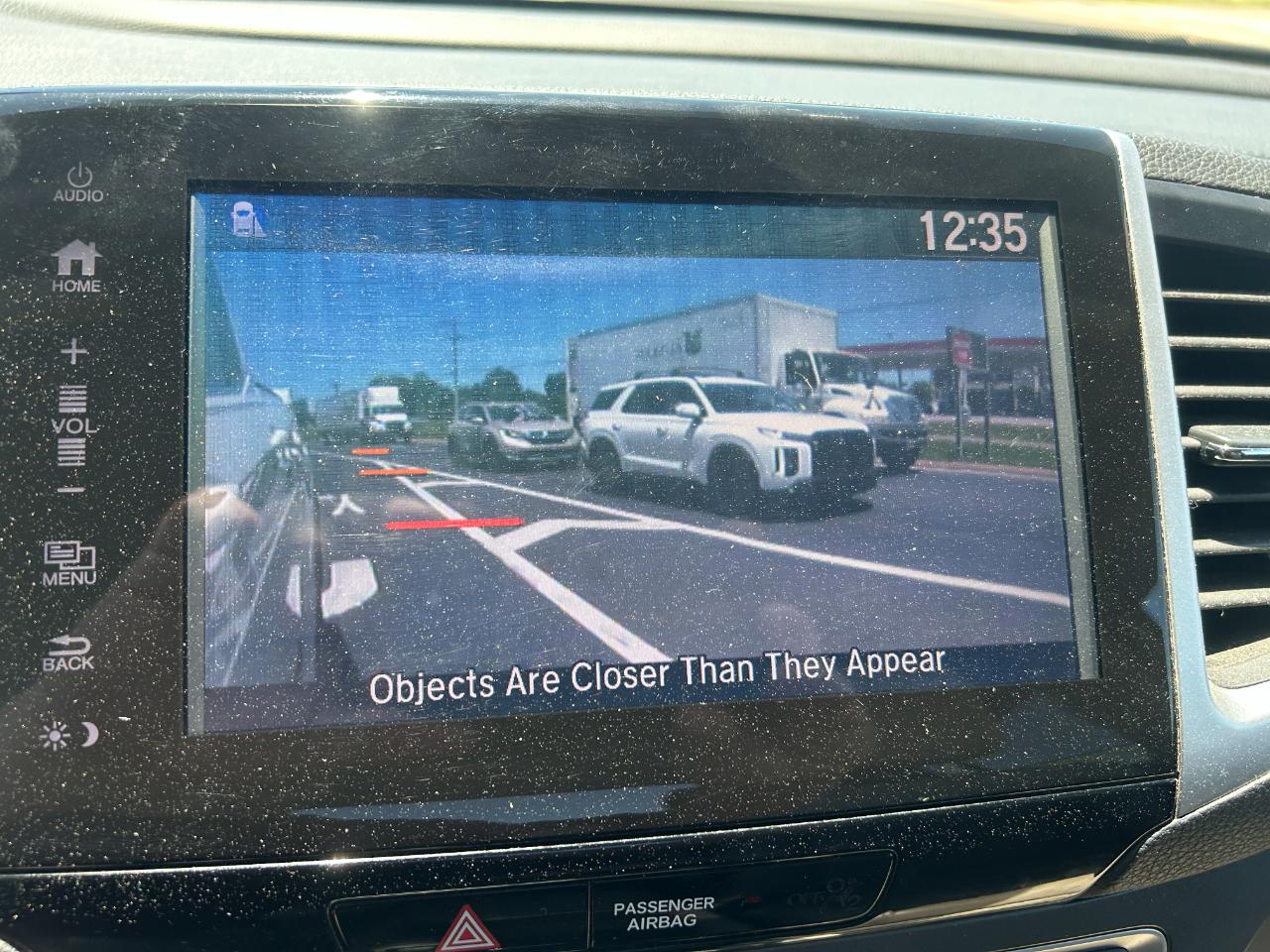 Honda Ridgeline RTL-T 2WD 2018