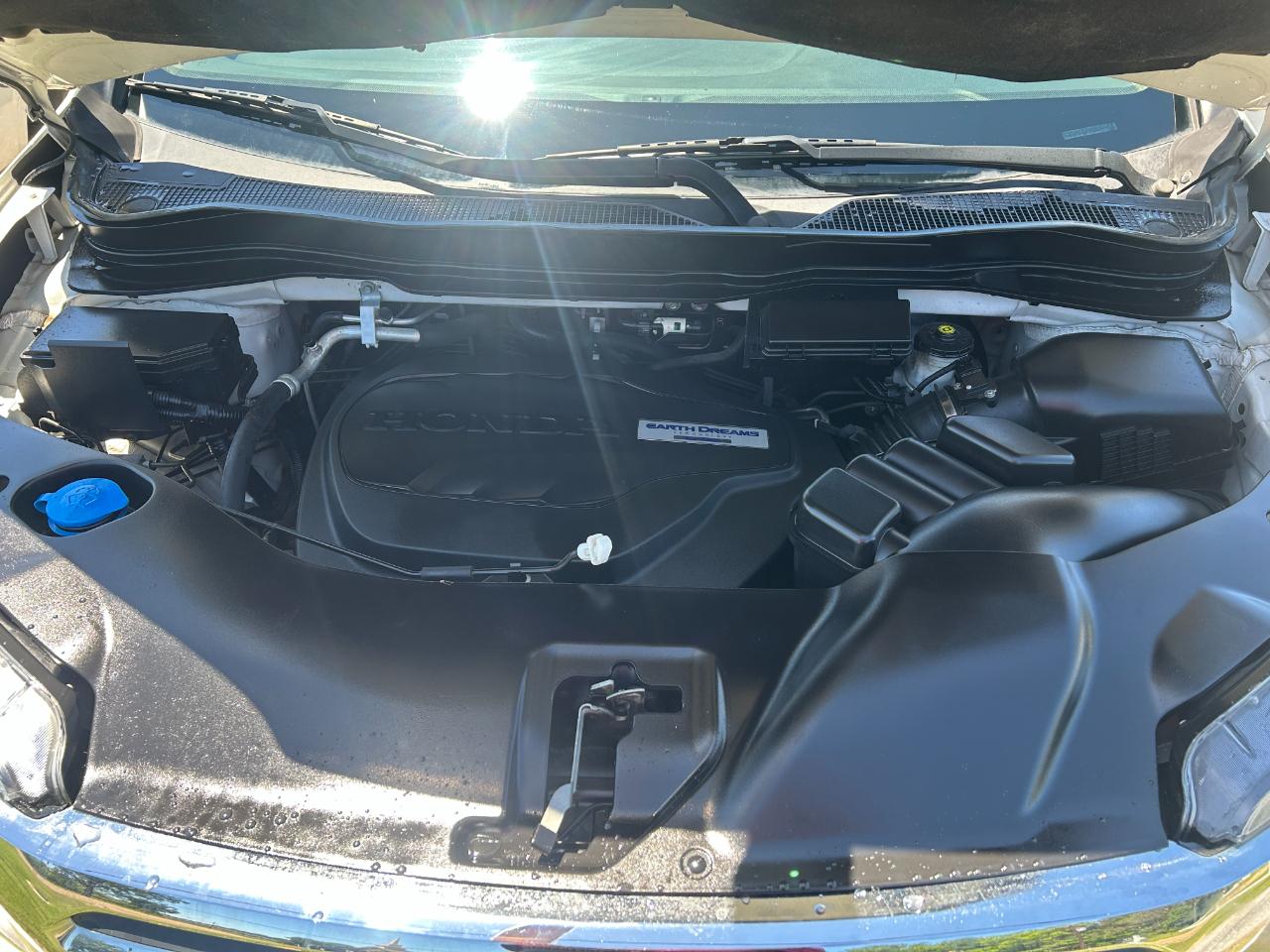 Honda Ridgeline RTL-T 2WD 2018