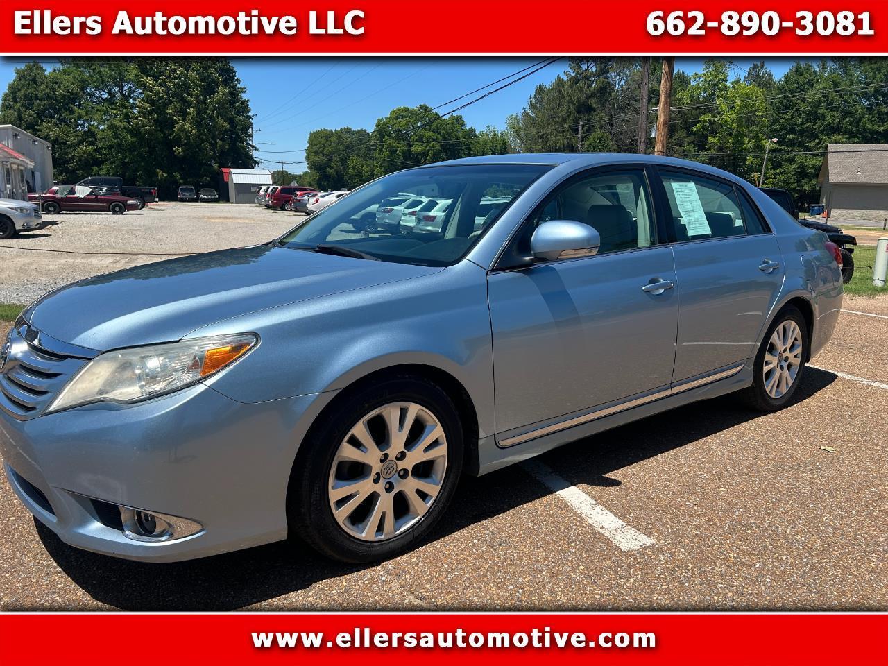 2011 Toyota Avalon 4dr Sdn (Natl)