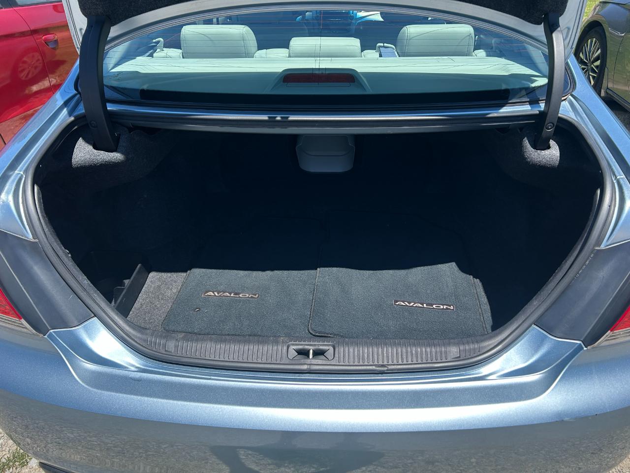 Toyota Avalon 4dr Sdn (Natl) 2011