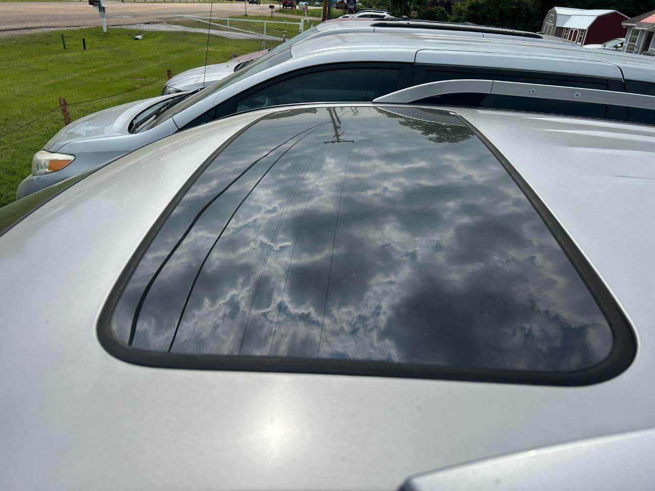Acura MDX AWD 4dr Tech Pkg 2012