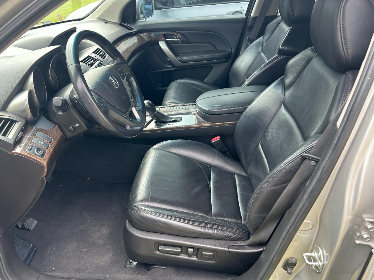 Acura MDX AWD 4dr Tech Pkg 2012