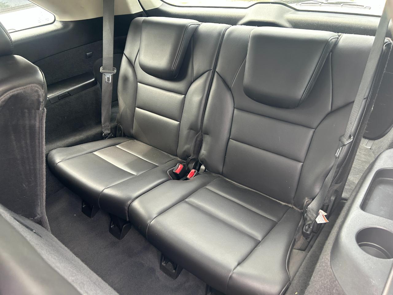Acura MDX AWD 4dr Tech Pkg 2012